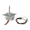 CHANCS Synchronous Motor TYC-40 DC 12V 5RPM CW/CCW Flat Shaft