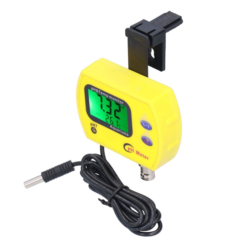 High Accuracy Mini PH Meter Acidity Meter Water Quality Tester