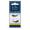 Eylure Press On Pre-Glued False Eyelashes, 3/4 Length Lashes, No.