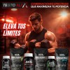 Vitaminas Hombre Precursor Testosterona 180 Caps Testo Alfa