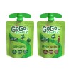 Undisclosed GoGo squeeZ Applesauce and Fruit Puree Variety Pack, Apple