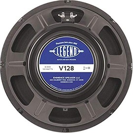 EMINENCE LEGENDV128 12-Inch Lead/Rhythm Guitar Speakers