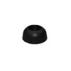 Black Rubber Seals Bull Nose Dome Shaped O Ring for