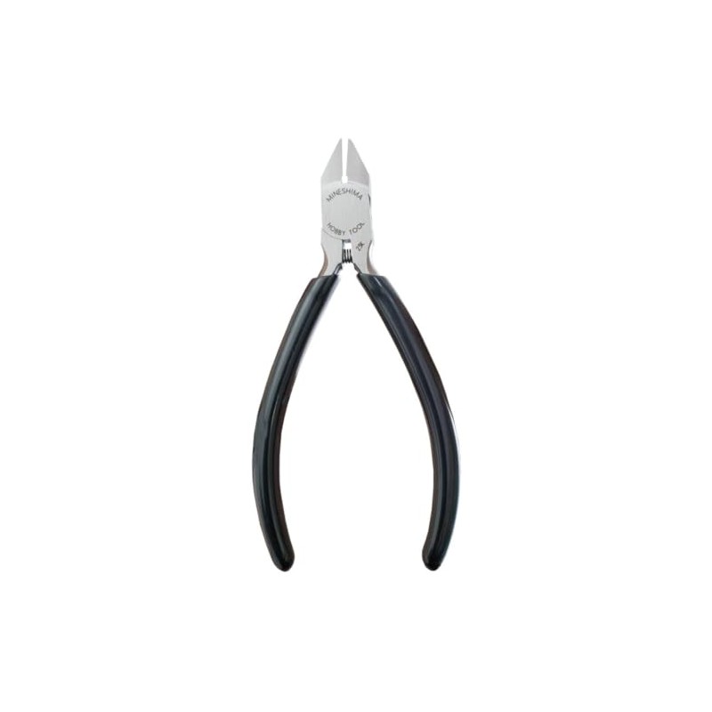 Minesima I.C Precision Nipper 4.7 inches (120 mm) Hobby Tool