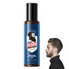 Beard Bartconditioner Mit Arganöl, Bart-Pflegeconditioner Natürlicher Bartconditioner Für Weichen, Gepflegten
