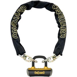 ONGUARD Mastiff Chain with Padlock