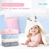 Baby Hooded Towels 2 Pack Casa Carina Premium Ultra Soft