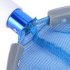Pool Skimmer Leaf Debris Cleaning Rake Net for Swimming Pool