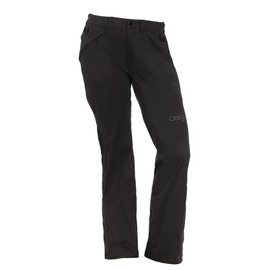 DOING SOMETHING GREAT DSG Outerwear Women's Journey Fishing Rain Pants (Large, Dark Charcoal)