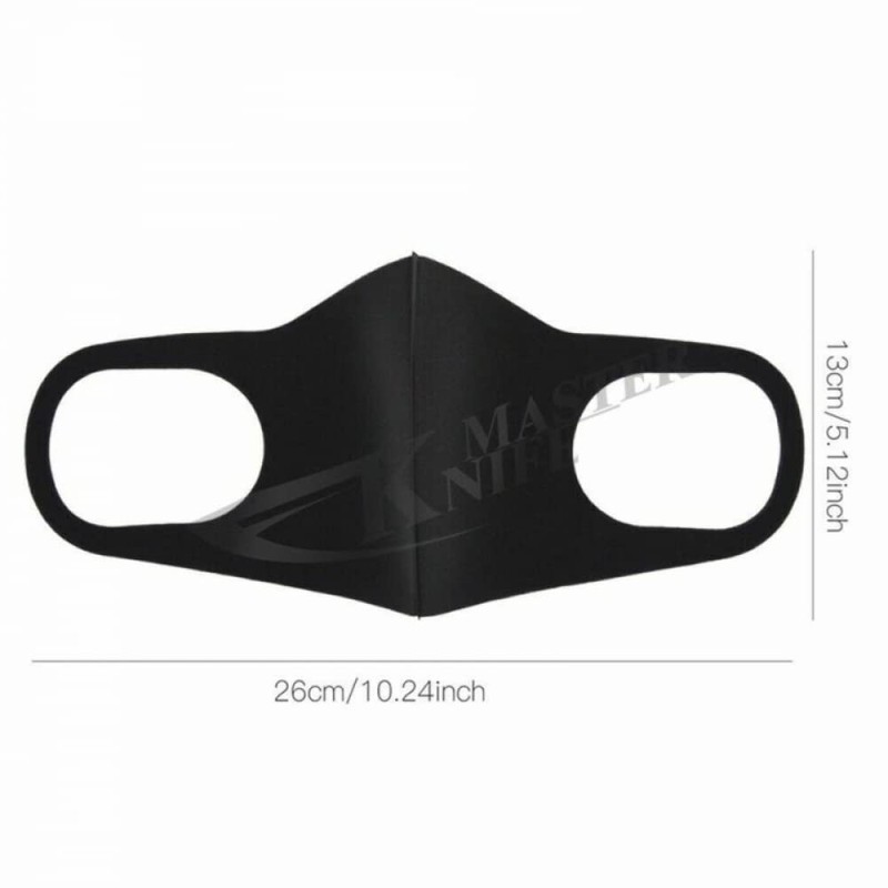 10 Pack Face Mask, Anti Dust Mouth Mask, Unisex Anti-Pollution
