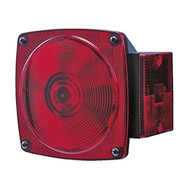 Perterson Submersible Square Trailer Tail Light - Right - (441R)