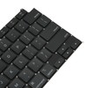 Replacement Keyboard Durable Reliable Replacement Keyboard for OS X Laptop
