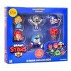 Brawl Stars P.M.I Collectible Figures - 8 Pack Deluxe Box