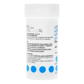 Crema cicatrizante para cuerpo Andrómaco Pasta de Lassar en tubo
