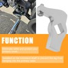 LOOBOR Adjustable Kickstand Stop Jiffy Stand Leg Stop Replacement For