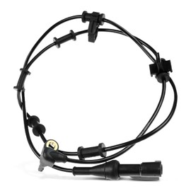 A-Premium Sensor de velocidad de rueda ABS compatible con modelos Ford y Lincoln - Expedition, Navigator 2003-2006, Sport Utility - lado delantero del conductor o del pasajero, reemplazo# 2L1Z2C190AA, 2L1Z2C204CA