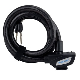 FISCHER Rope Lock Length 85 cm Black