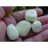 B0906 Gemqz Limestone Four Tumbled Polished Nice !!!