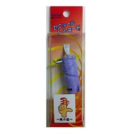 ZacT craft Lures Senor Tornado Spacer #3 Lavender