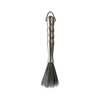 Fox Run Kitchen Brush, Stainless Steel Cleaning Brush for Tumblers,