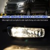 Unbranded For Ford Transit 2020-2024 Fog Lights Left & Right