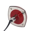 Peephole Viewer 3.5in Screen 1080P HD 10x Zoom Wide Angle