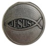 Westmon Works Ichthus Pocket Token Prayer Set with Wallet Sized