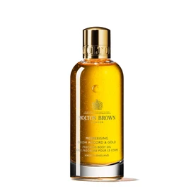 Molton Brown Mesmerising Oudh Accord and Gold Precious Body Oil 100 ml