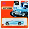 Matchbox 2021 15/100 1953 Buick Skylark Blue (Short Card)