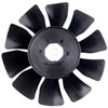 Goodbest New 7" 10 Blade Transmission Fan Compatible with Hydro