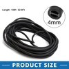A ABSOPRO Car Vacuum Hose Water Tube Pipe 10M 4mm