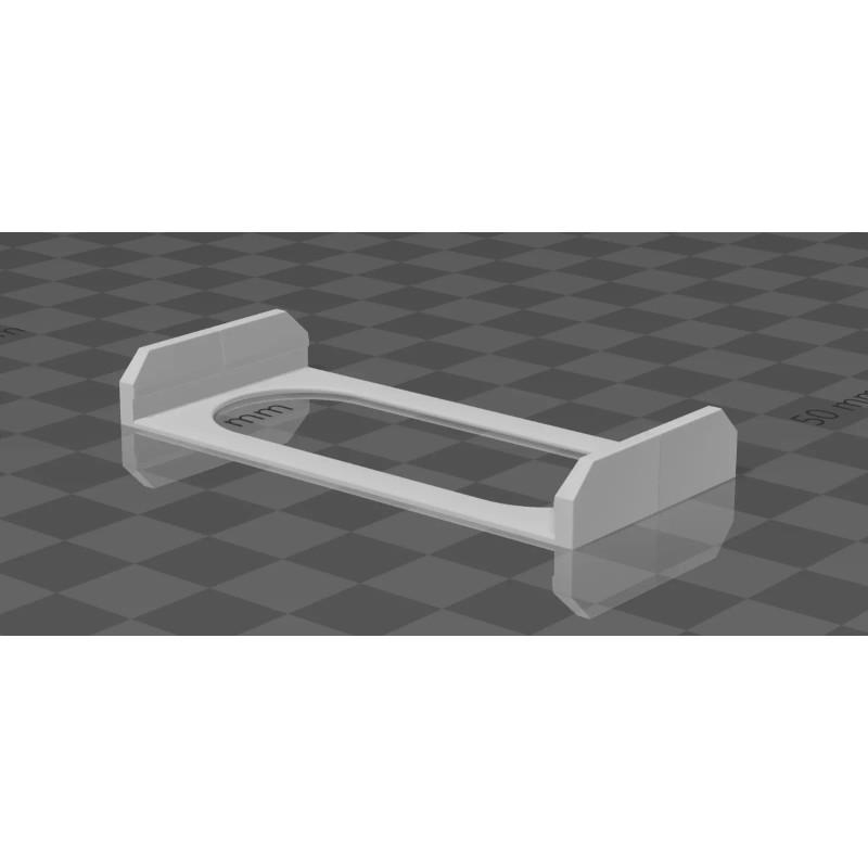 MX69.COM 4 Lane Tie System for AFX HO Slot Car