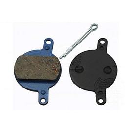 1 Pair of Kevlar Magura Julie Disc Brake Pads (2 Pads + 1 Cotter Pin) MTB DH XC