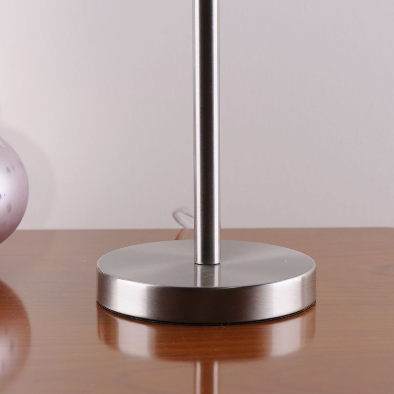 Lampshade for Table Lamp Oval Cream Roses Flowers TL 25-15-16