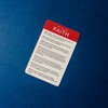 Articles of Faith Pocket Card