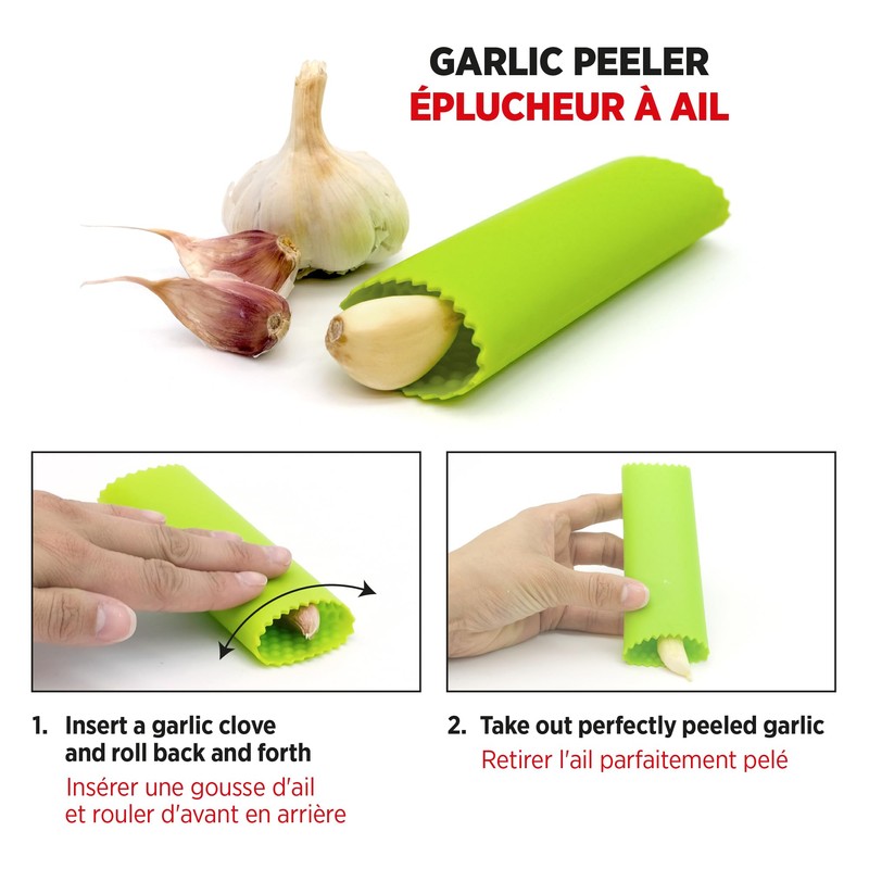 Starfrit Precision Slicer - Compact Mandoline Perfect for Garlic &