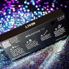 Glamnetic Lash Livin Full Magnetic Lashes Brand New In Box