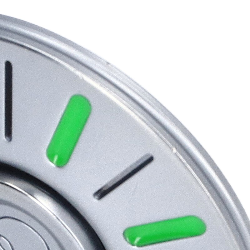Metal Fingertip Gyroscope Stress Relief Luminous Hand Fingertip Rotating Toy