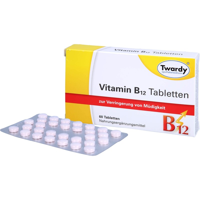 Vitamin B12 Tablets