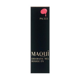 MAQuillAGE Dramatic Rouge PK333 Relaxing Pink Stick Type 1.4 oz (4 g)