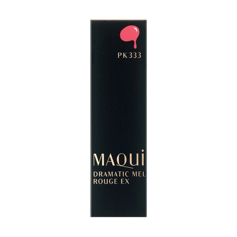 MAQuillAGE Dramatic Rouge PK333 Relaxing Pink Stick Type 1.4 oz