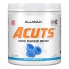 Aminoácidos BCAA Allmax Amino Cuts Polvo 210g Mora Azul