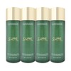Kim Jeong-moon Aloe Cure Hydra Soothing Toner 130ml 4 pieces