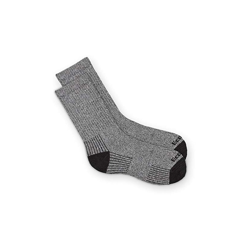 Ecosox Bamboo Viscose American Crew Socks For Men & Women(Medium