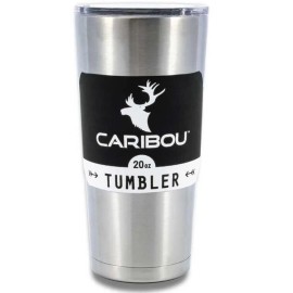 Caribou Camco 51861 Caribou Tumbler Heavy Duty Stainless Steel - 20oz.