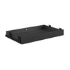 OfficeWorks by Sauder Pencil Drawer, Black finish