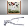 Canvas Stretching Pliers Clamp Art Supply Metal Framing Tool for