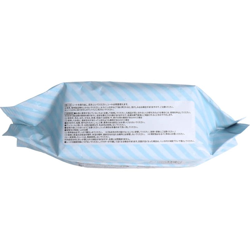 iMono Honpo Smooth Powder Sheet, Sea Soap Scent, Value Pack,