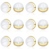 Earring Backs Rubber Earring Backs for Studs, KMEOSCH Hypoallergenic Soft