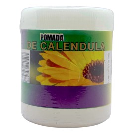 Pomada De Calendula 120 G Yerbo Vital. Caléndula